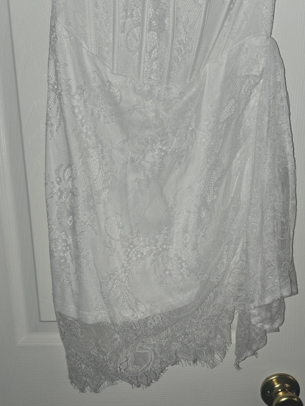 Always Sweet Corset mini dress - Picture 6 of 10